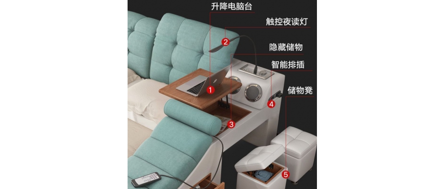 自动升降系统
